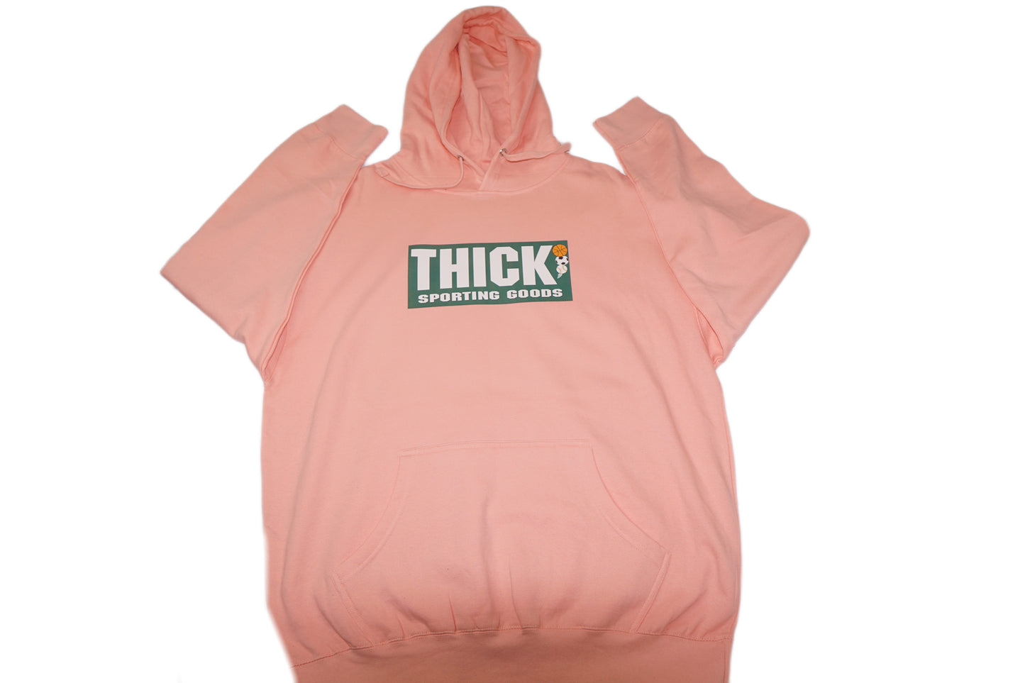 Thick Sporting Goods Hoodie